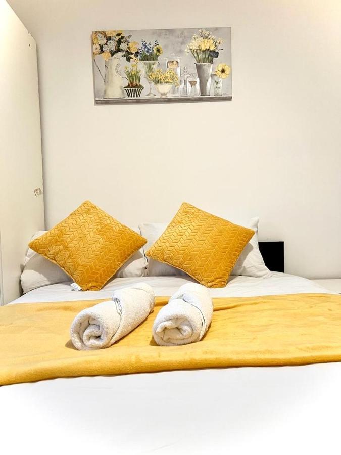 Shadwell Holiday Rooms London Exterior photo