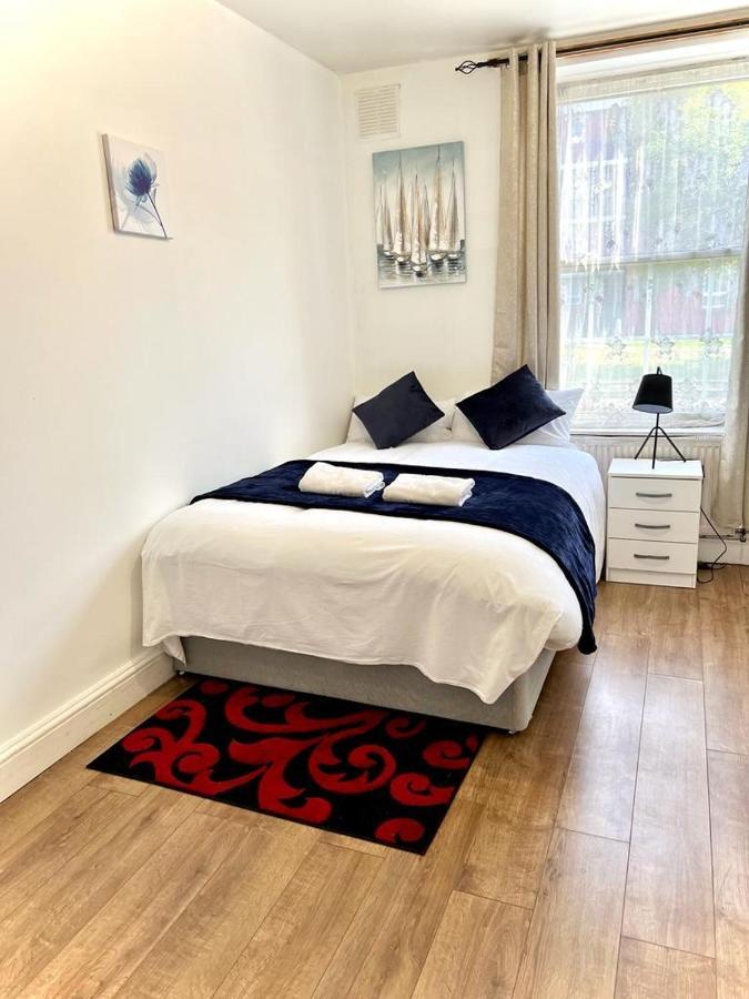 Shadwell Holiday Rooms London Exterior photo