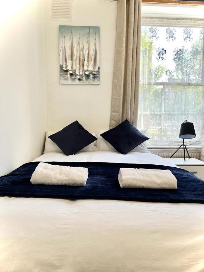 Shadwell Holiday Rooms London Exterior photo
